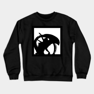 Alien Crewneck Sweatshirt